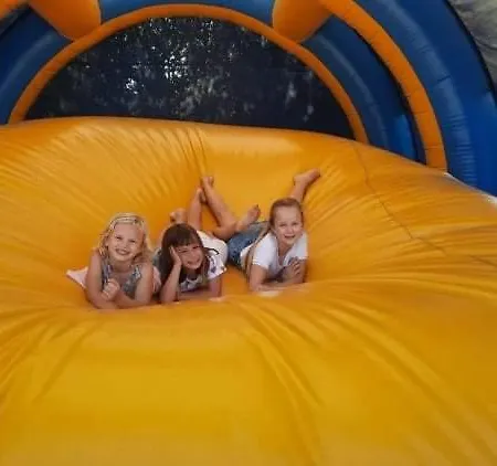 Le Rivage Camping