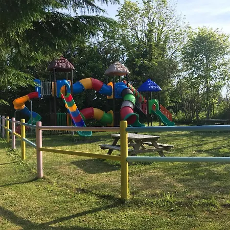 Le Rivage Camping Quettehou