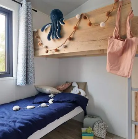 Camping Le Rivage 4*