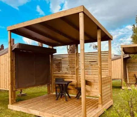 Le Rivage Camping Quettehou