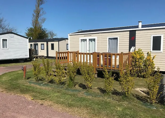 Le Rivage 4* Quettehou