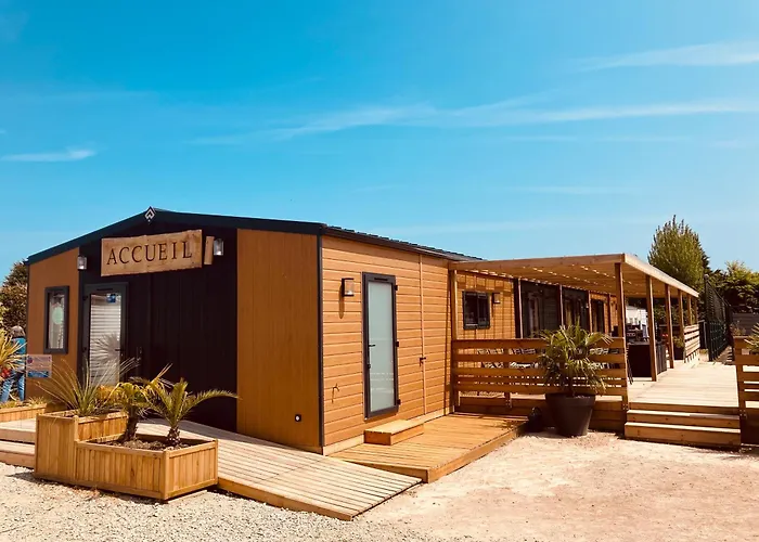 Campsite Le Rivage 4*