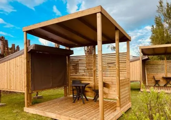 Le Rivage Campsite Quettehou