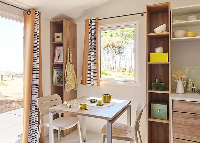 Campsite Le Rivage Quettehou