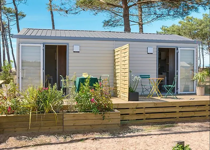 Le Rivage 4* Quettehou