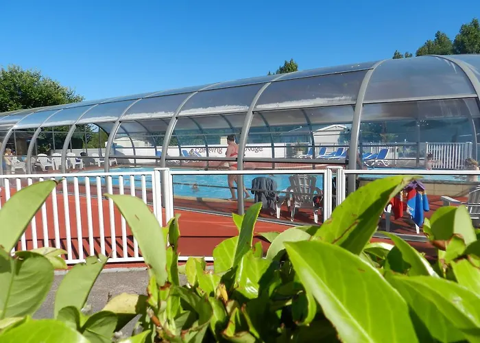 Campsite Le Rivage Quettehou