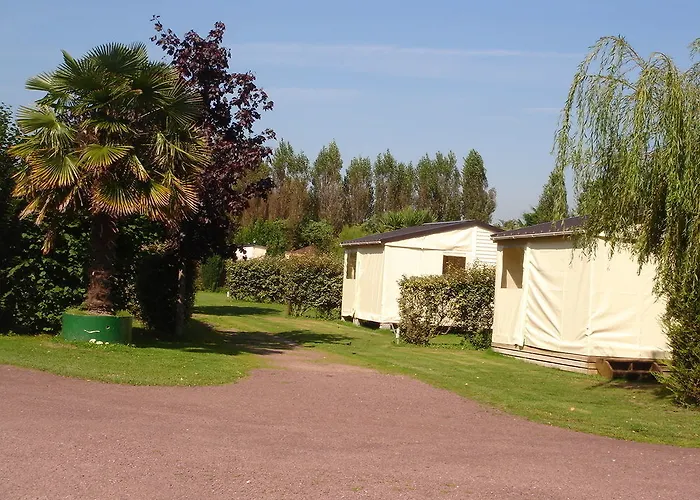Le Rivage Campsite Quettehou