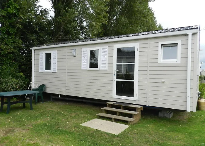 Campsite Le Rivage 4*