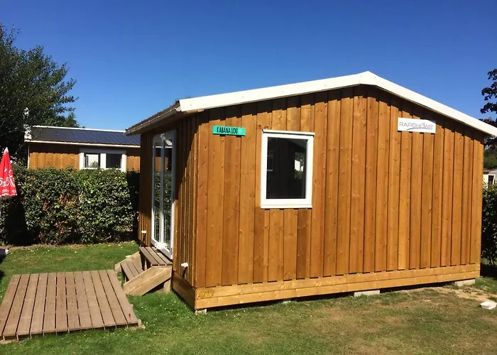 Le Rivage Campsite Quettehou