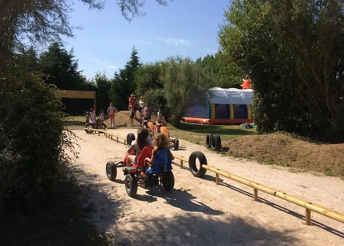 Le Rivage 4* Quettehou