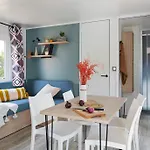 Le Rivage キャンプ場 Quettehou