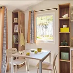 キャンプ場 Le Rivage Quettehou