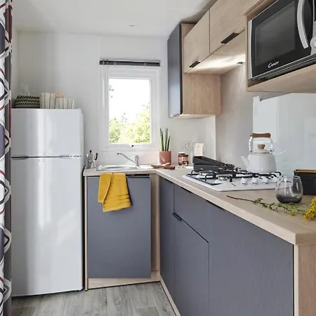 Campingplatz Le Rivage Quettehou