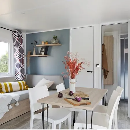 Le Rivage Campingplatz 4*