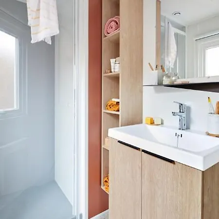 Le Rivage Campingplatz