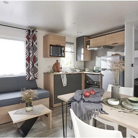 Campingplatz Le Rivage