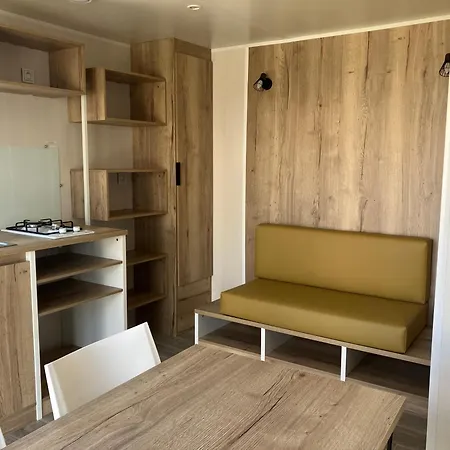 Campingplatz Le Rivage Quettehou