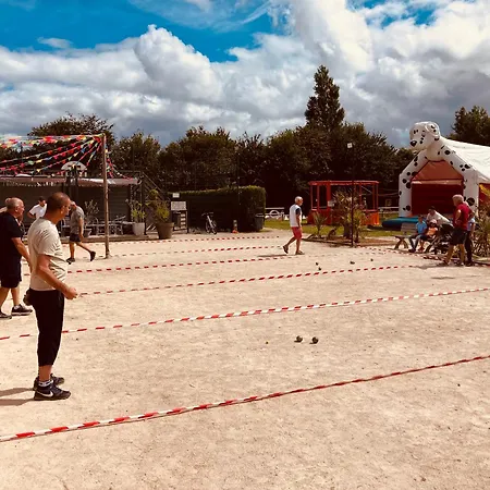 Campsite Le Rivage Quettehou