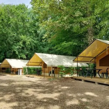 Campingplatz Le Rivage