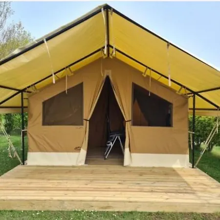 Campsite Le Rivage Quettehou