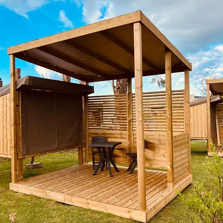 Le Rivage Campingplatz 4*