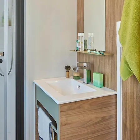 Le Rivage Campingplatz