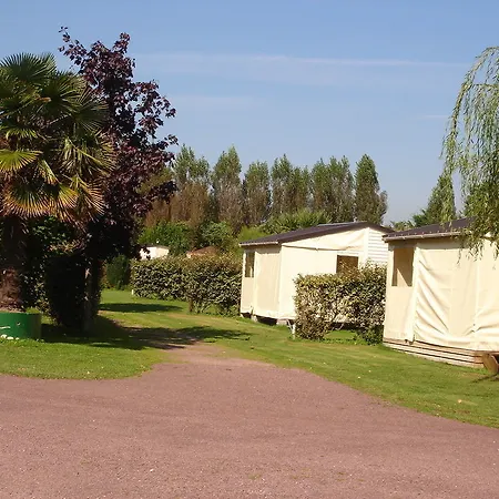 Le Rivage Camping Quettehou