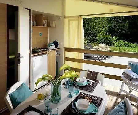 Le Rivage Campingplatz Quettehou