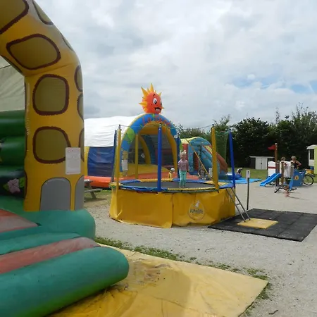 Le Rivage Campingplatz 4*