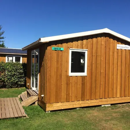 Le Rivage Campingplatz Quettehou