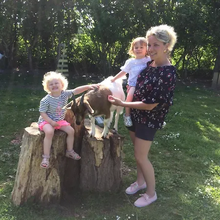 Campingplatz Le Rivage Quettehou