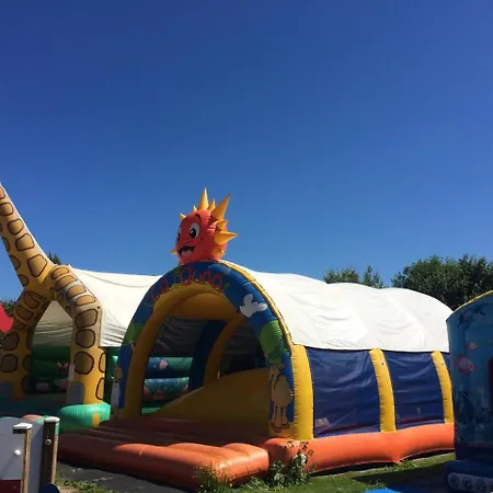 Le Rivage Campingplatz 4*