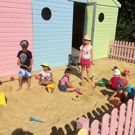 Campingplatz Le Rivage