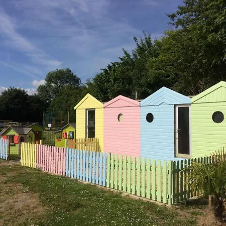 Camping Le Rivage 4*