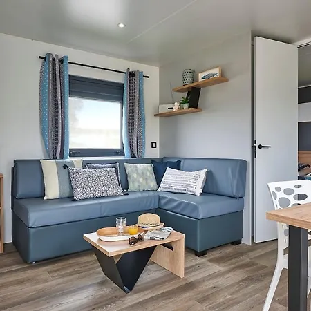 Campingplatz Le Rivage Quettehou