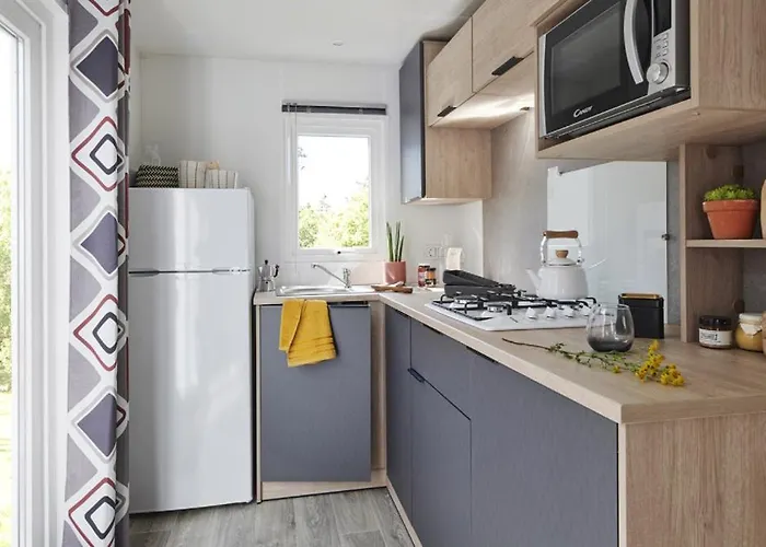 Kemping Le Rivage Quettehou