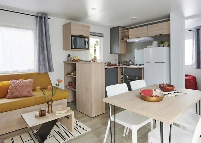 Kemping Le Rivage 4*