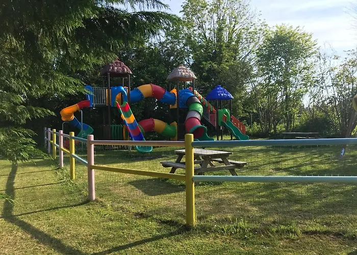 Le Rivage Campsite Quettehou