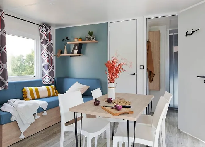 Le Rivage Kemping Quettehou