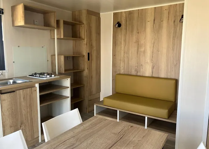 Campsite Le Rivage Quettehou