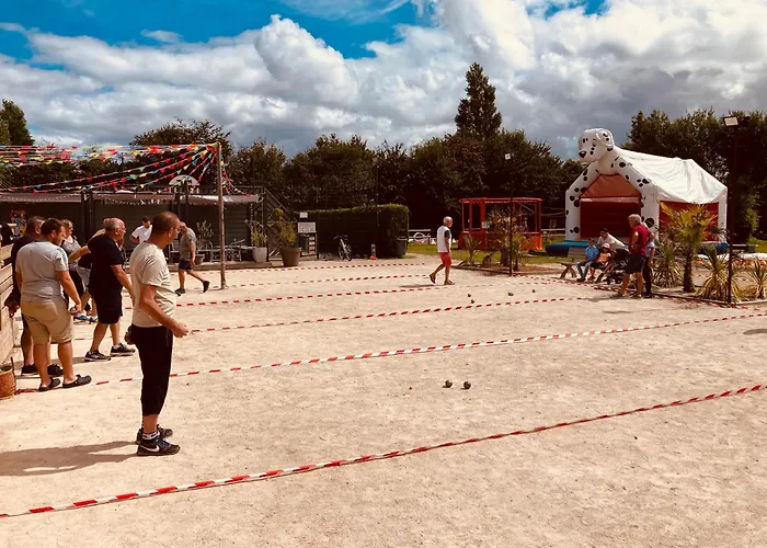 Campsite Le Rivage Quettehou