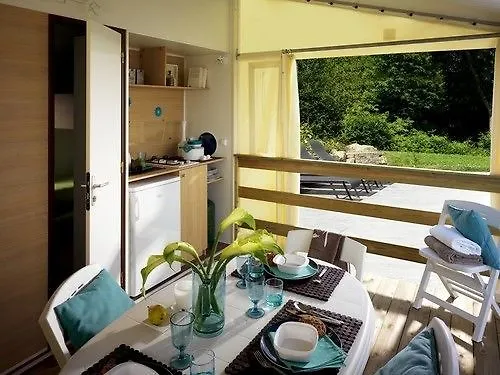 Le Rivage Kemping Quettehou