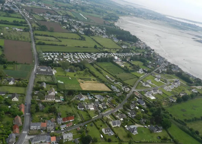 Campsite Le Rivage Quettehou