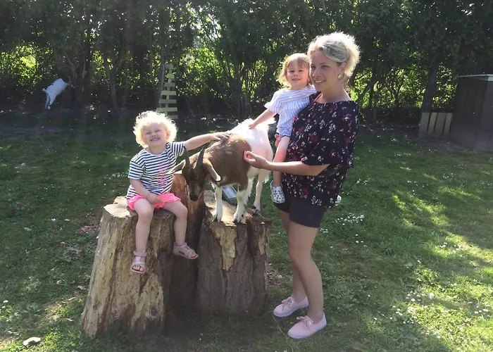 Kemping Le Rivage Quettehou