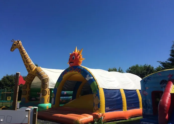 Le Rivage Campsite 4*