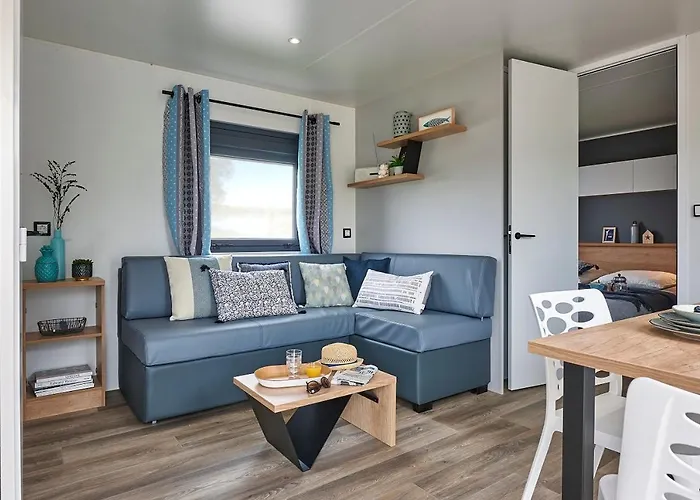 Campsite Le Rivage Quettehou